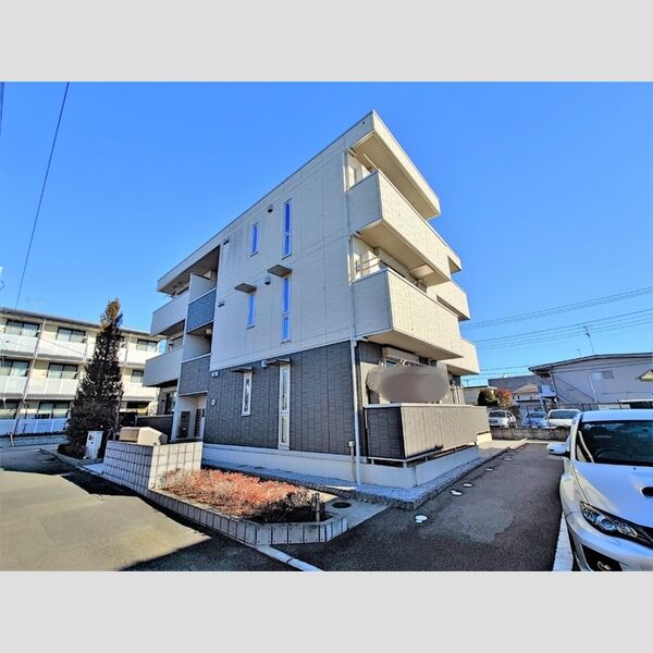 建物外観 (建物外観)