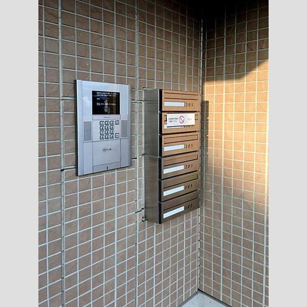 エントランス (オートロック)