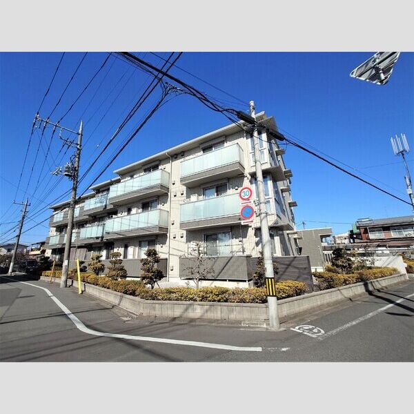 建物外観 (建物外観)