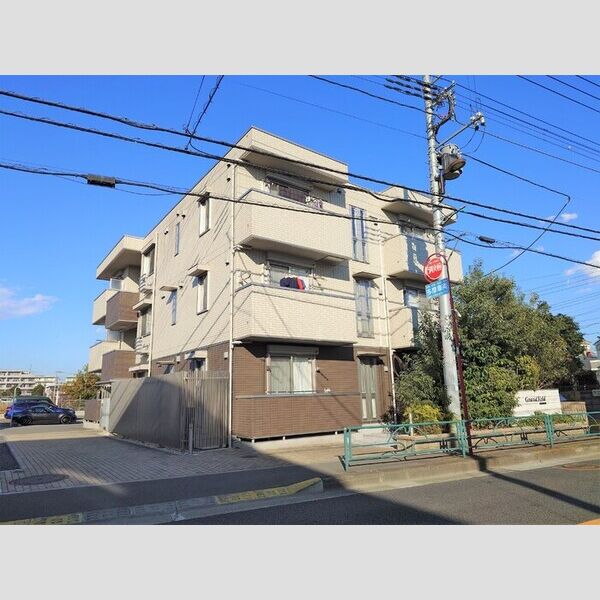 建物外観 (建物外観)