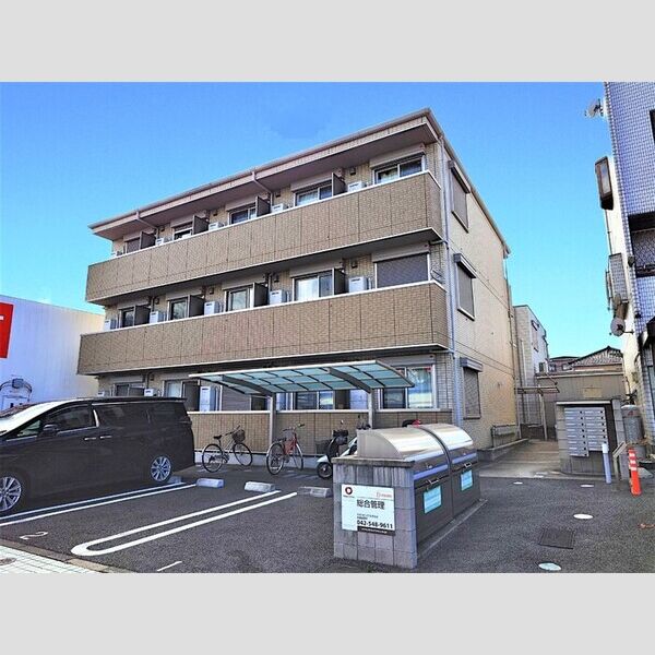 建物外観 (建物外観)