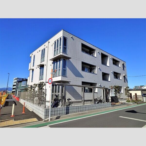 建物外観 (建物外観)