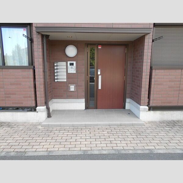 エントランス (オートロック)