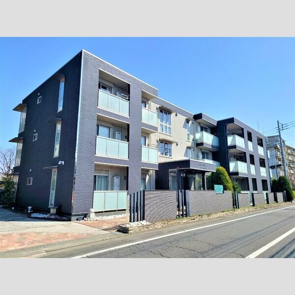 建物外観 (建物外観)