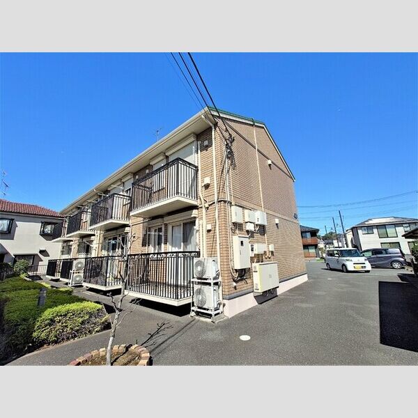 建物外観 (建物外観)