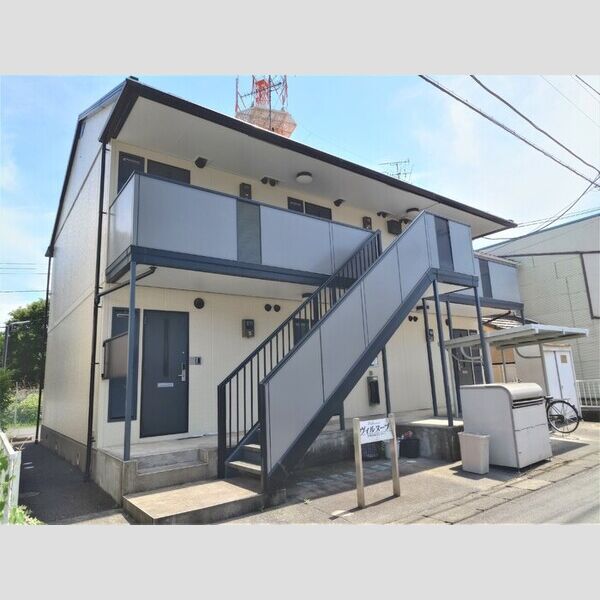 建物外観 (建物外観)