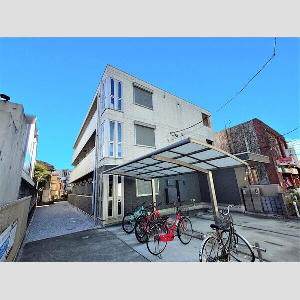 建物外観 (建物外観)