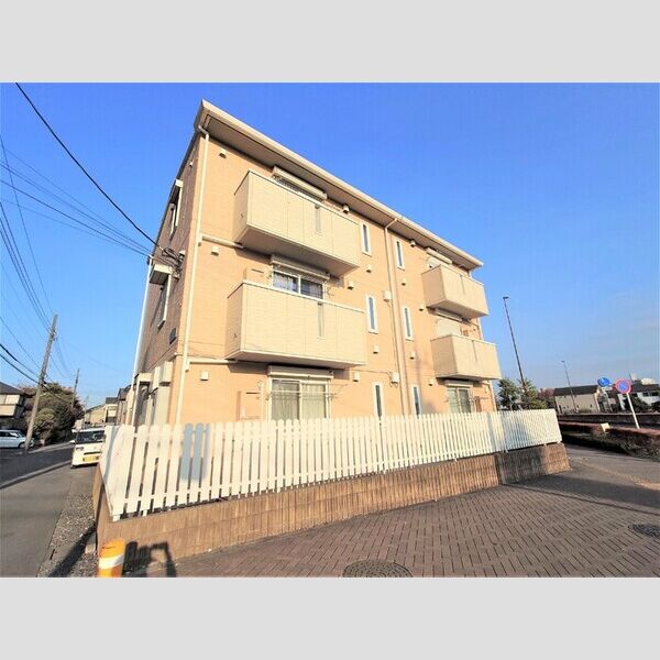 建物外観 (建物外観)
