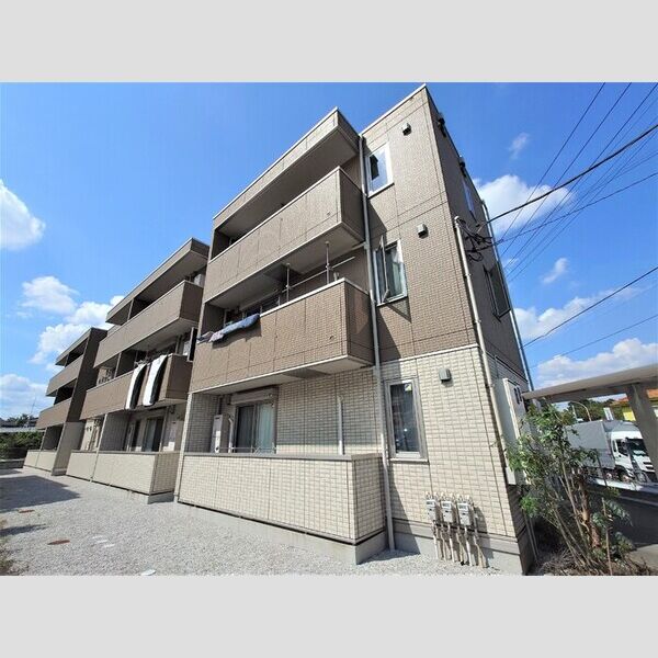 建物外観 (建物外観)