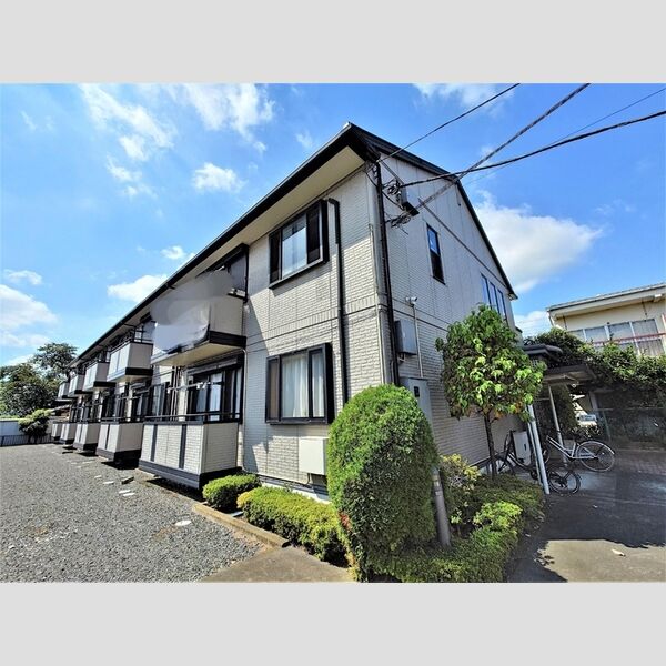 建物外観 (建物外観)