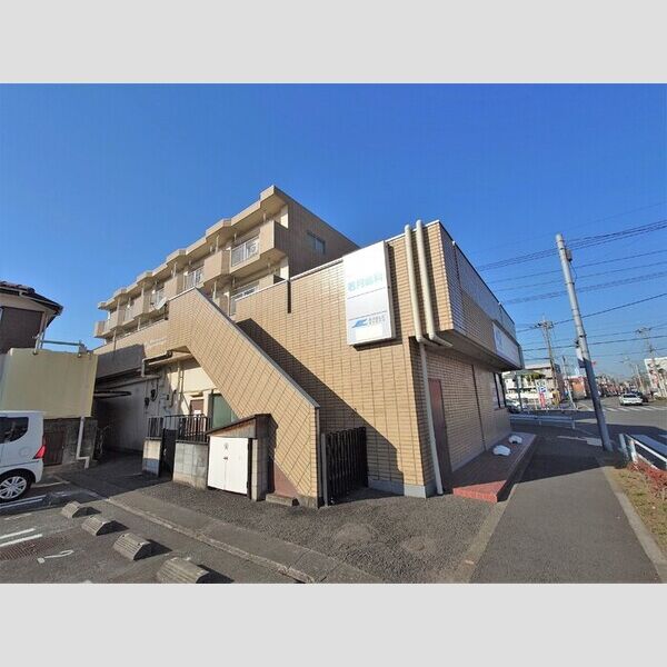 建物外観 (建物外観)
