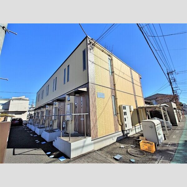 建物外観 (建物外観)