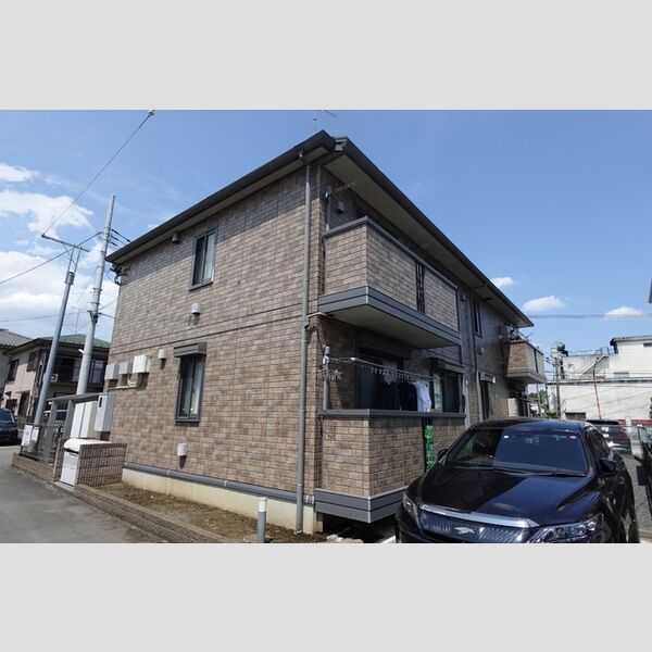 建物外観 (建物外観)