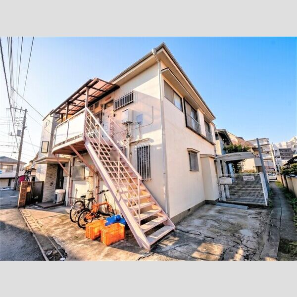 建物外観 (建物外観)
