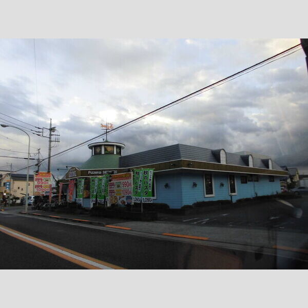 現地周辺 (馬車道　パスタピザ)