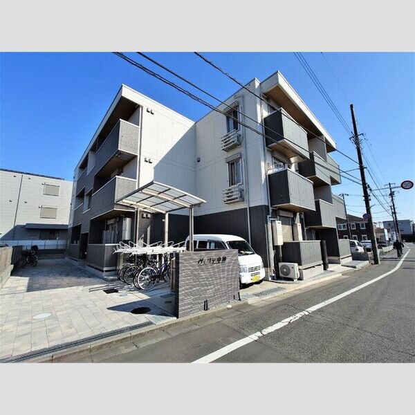 建物外観 (建物外観)