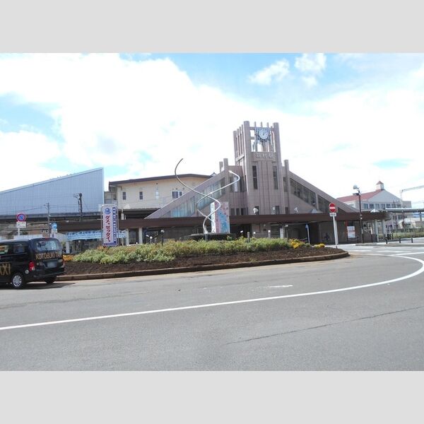 現地周辺 (青梅線 羽村駅)