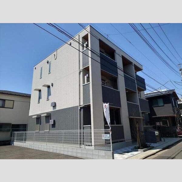 建物外観 (建物外観)