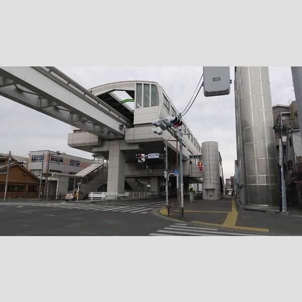 現地周辺 (砂川七番駅 350m)