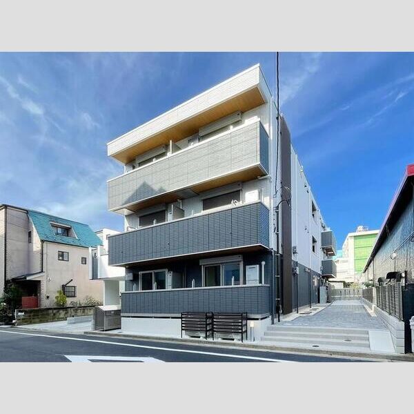 建物外観 (建物外観)