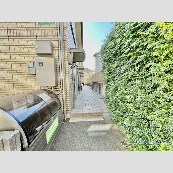 現地周辺 (アプローチ)