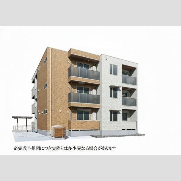 建物外観 (建物外観)