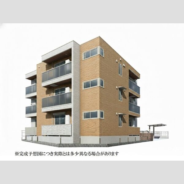 建物外観 (建物外観)