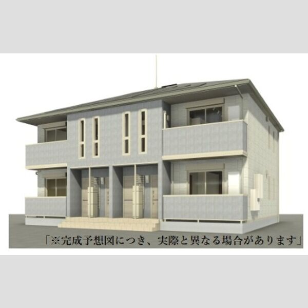 建物外観 (建物外観)