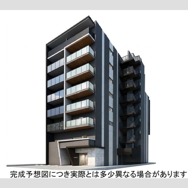 建物外観 (建物外観)
