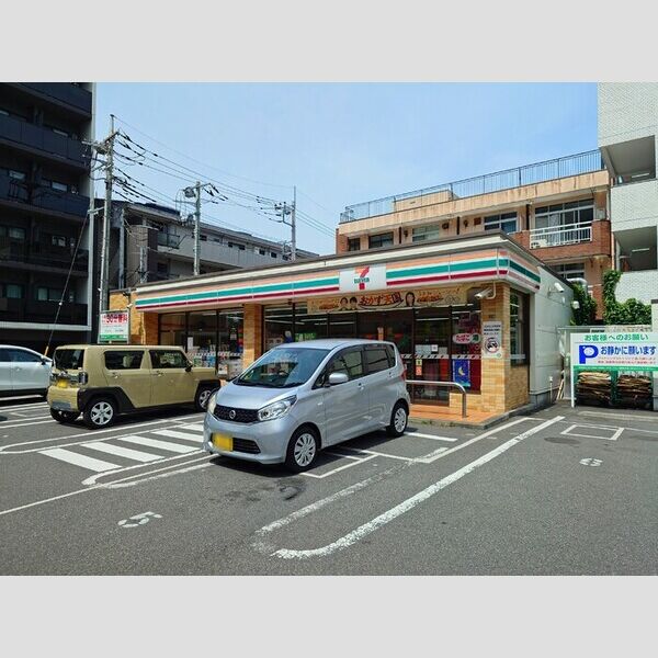 現地周辺 (セブンイレブン立川通り店(230m))