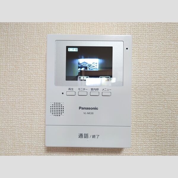 その他設備 (TVインターホン)