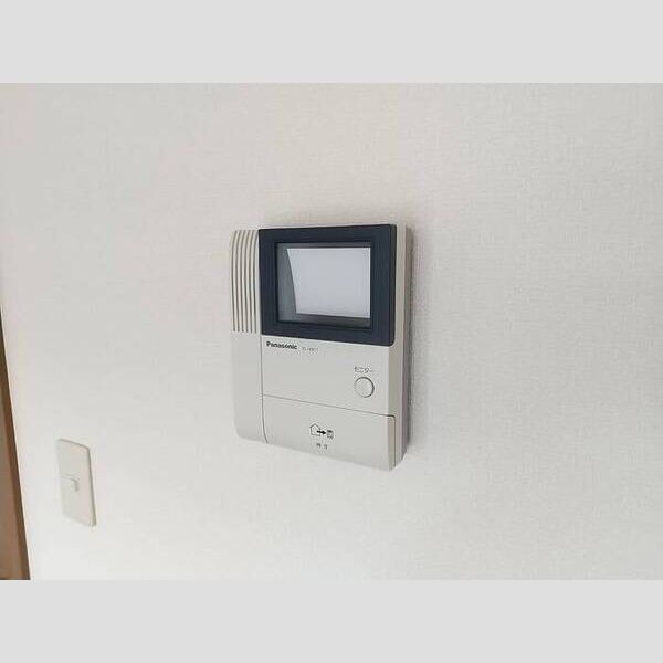 その他設備 (モニターホン)