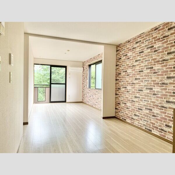 居室・リビング (LDK14帖)