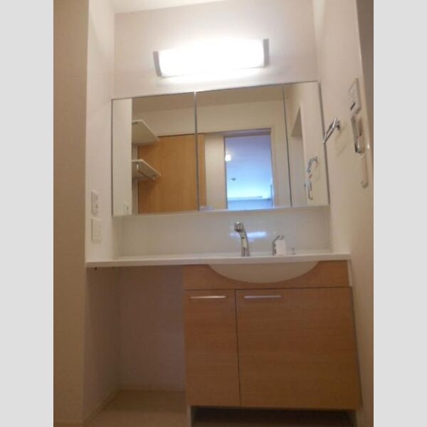 洗面所 (洗髪洗面化粧台)