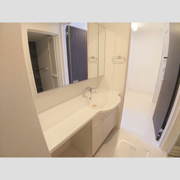 洗面所 (洗髪洗面化粧台)