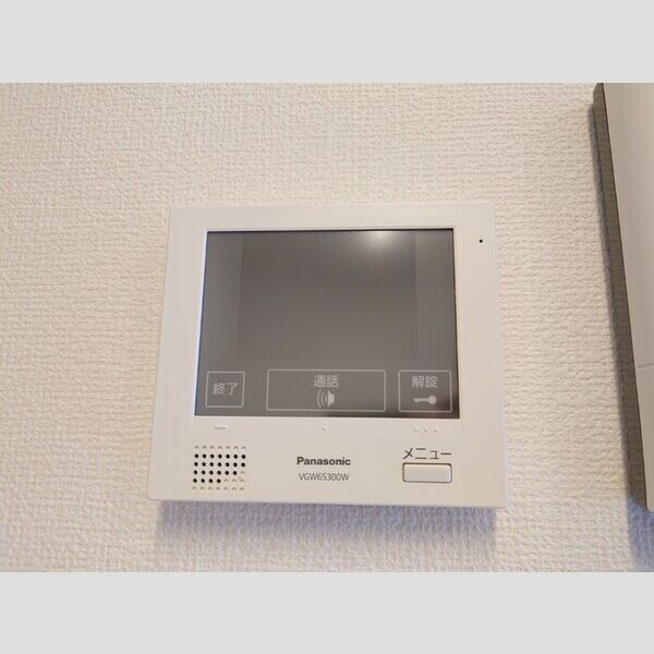 その他設備 (TVインターホン)