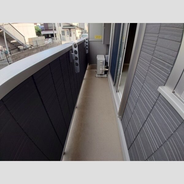 バルコニー・ベランダ (バルコニー)