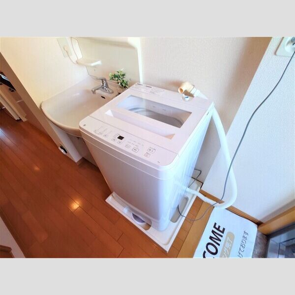 その他 (洗濯機付き)