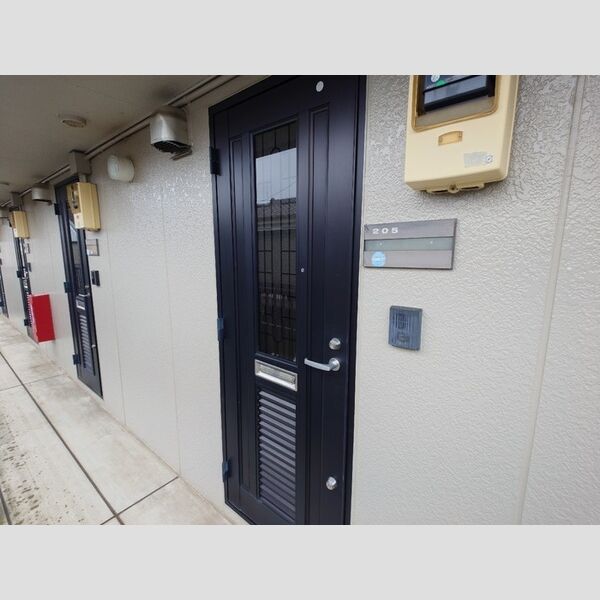 玄関 (玄関表)