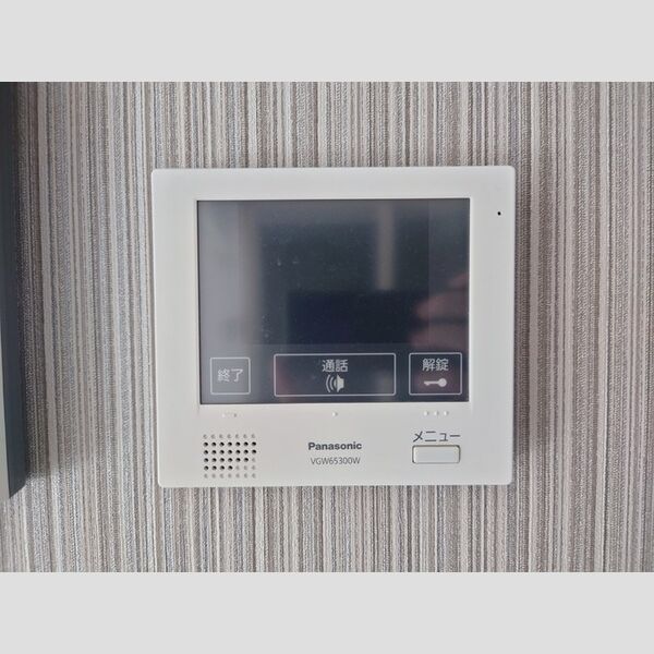 その他設備 (TVインターホン)