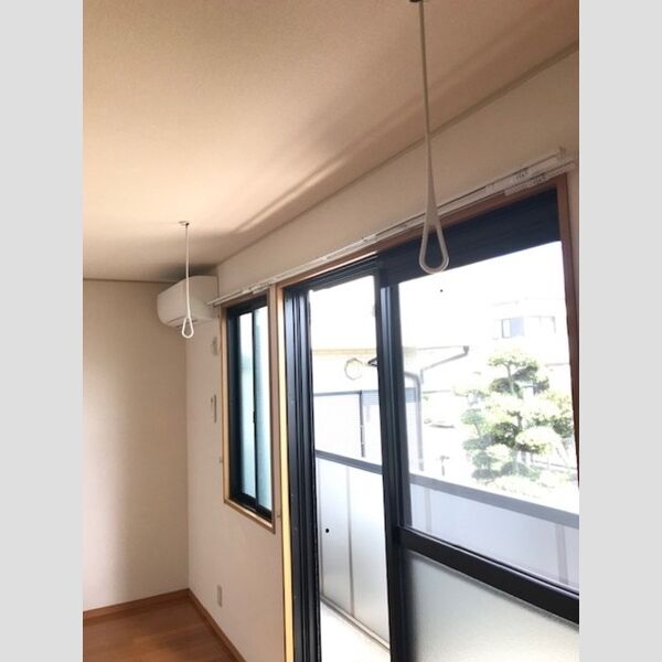 その他 (室内干し)