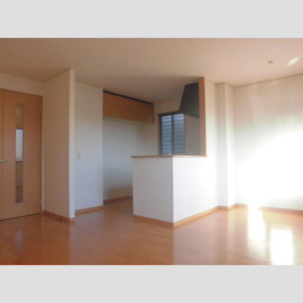 居室・リビング (LDK【14帖】カウンターキッチン)