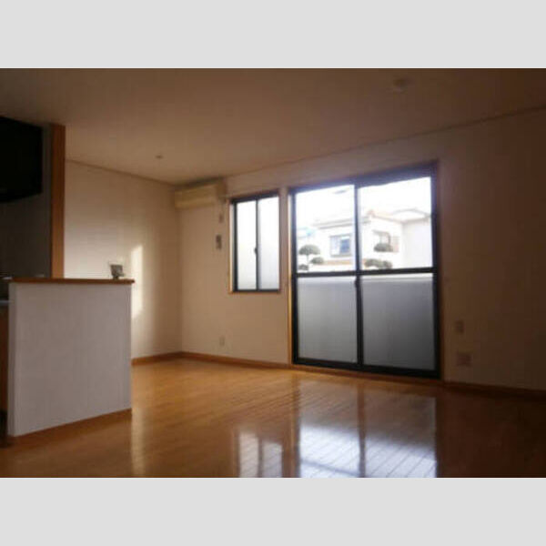 居室・リビング (LDK【14帖】カウンターキッチン)