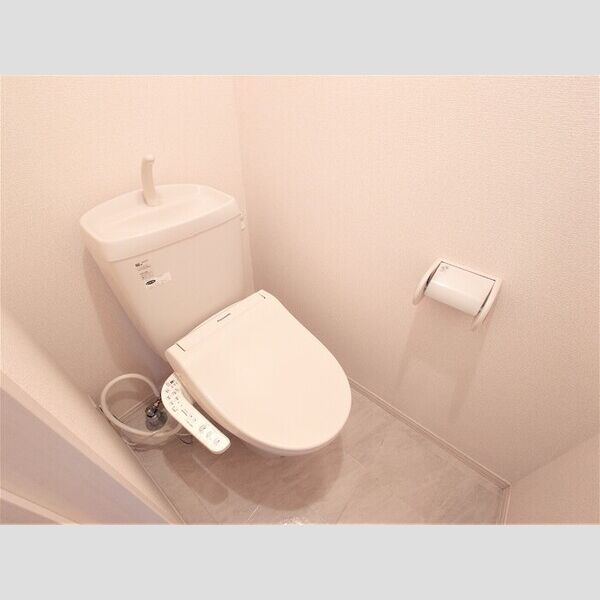 トイレ (温水洗浄暖房便座)