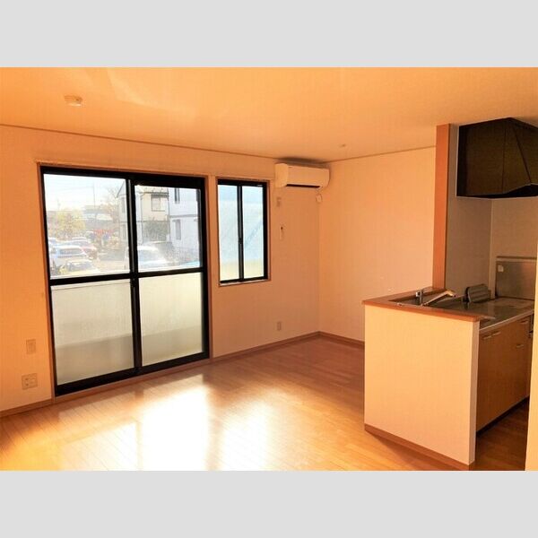 居室・リビング (LDK(14帖))