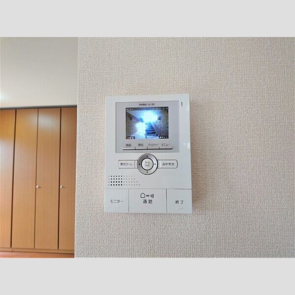 その他設備 (TVインターホン)