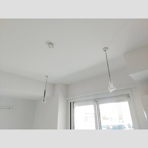 その他設備 (室内物干し)