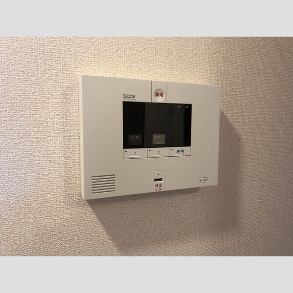 その他設備 (警備会社)