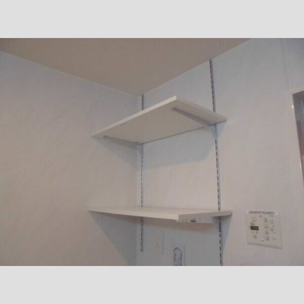 その他 (洗濯機上部収納棚)