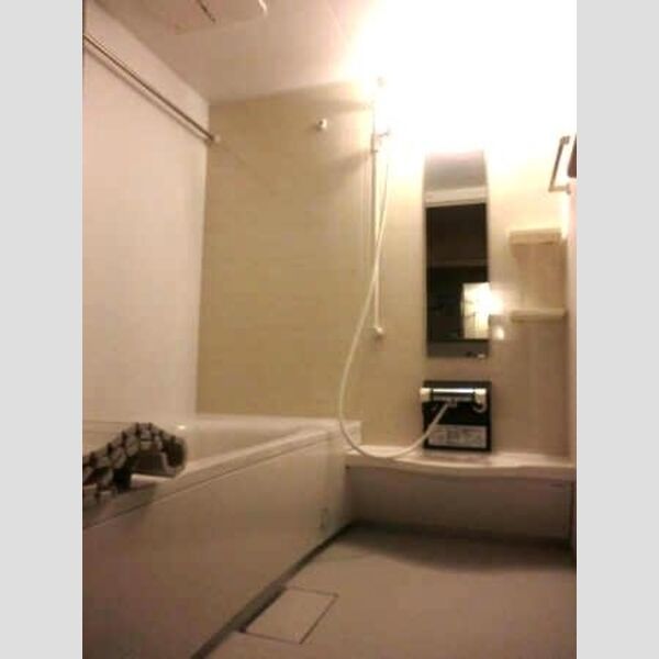 バス (一坪風呂)